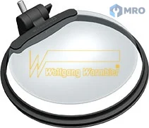 Warmbier 1930.TEVISIO.D3.5 additional lense for TEVISIO lighting magnifier 784/984