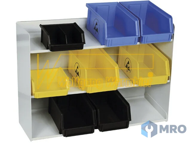 Warmbier 1950.LZ.3901 Storage rack - 3 compartments