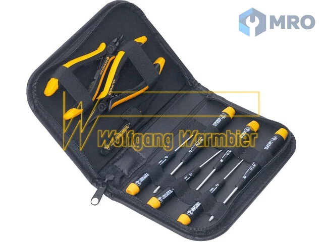 Warmbier 2450.WZ.KIT ESD Tool-Kit