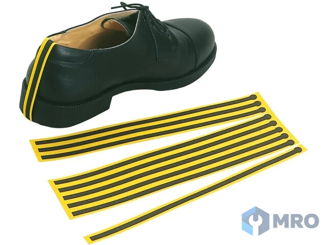 Warmbier 2560.894 disposable heel grounder, selfadhesive
