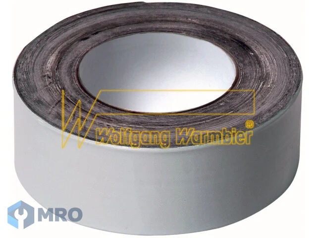 Warmbier 2821.AL.50 Aluminium tape, self-adhesive