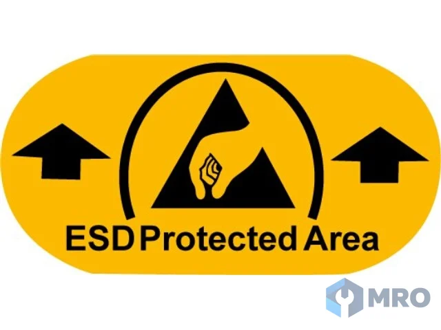 Warmbier 2822.1.EPA Floor marking label, PVC