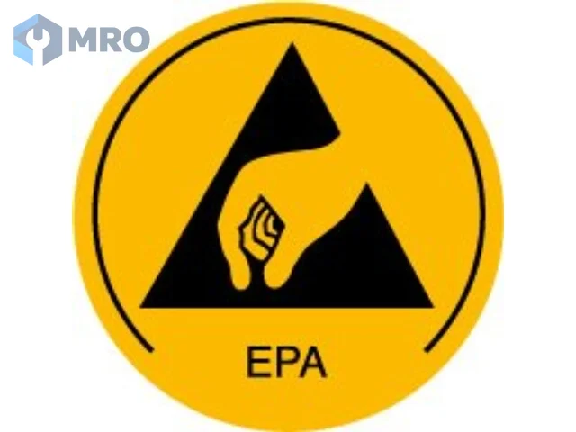 Warmbier 2850.10 EPA label, round