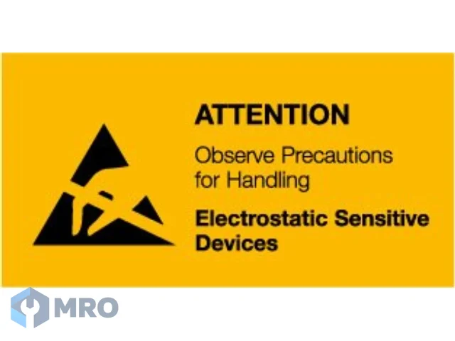 Warmbier 2850.3675.E Warning label, English version