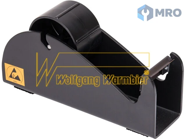 Warmbier 2890.A.50 Tape dispenser, made of metal