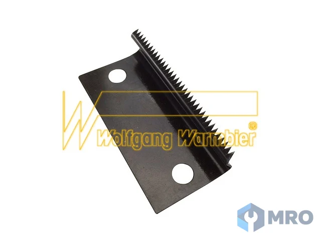 Warmbier 2890.A.50.EM replaceable cutter for Tape Dispenser 2890.A.50