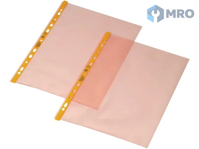 Warmbier 3115.320 Permastat® document holders, DIN A4, open top
