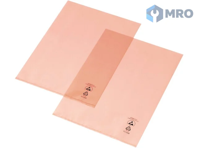 Warmbier 3115.321 Permastat® document holders, DIN A4, 2 open sides