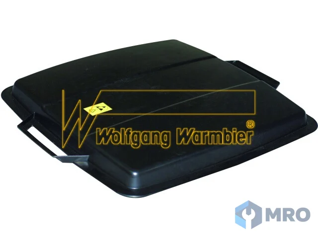 Warmbier 5180.890.D Lid for multi use bin, 90l, conductive