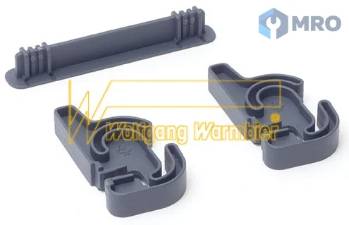 Warmbier 5180.890.D.S Hinge for lid for multi use bin type 890