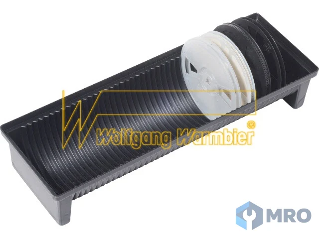 Warmbier 5200.02.600.200.100 SMD spool rack, empty, spool diameter up to 180 mm