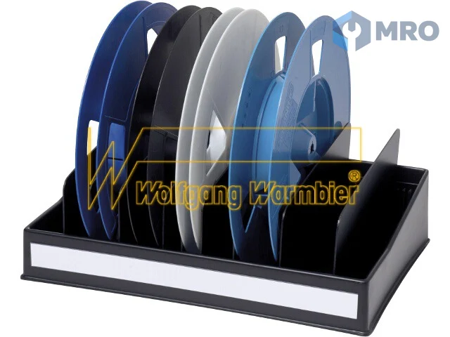 Warmbier 5200.04.V.L.10 SMD spool rack, spool diameter up to 330 mm