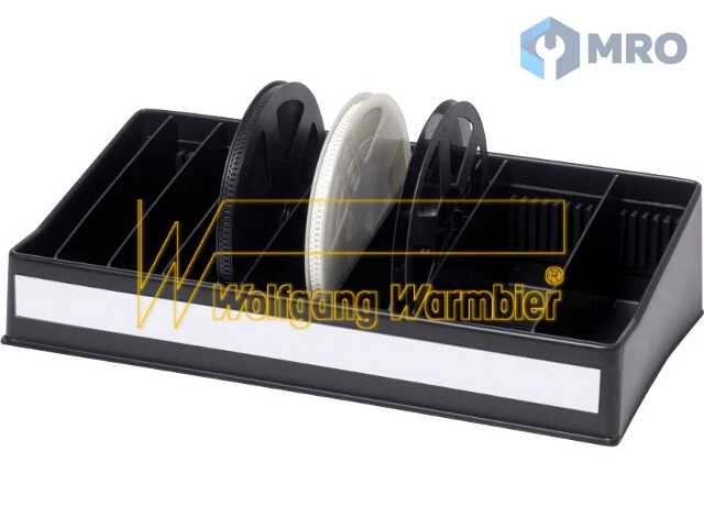 Warmbier 5200.04.V.S.10 SMD Spool Rack, Spool diameter up to 250 mm