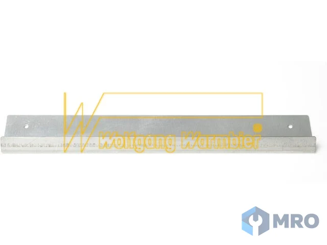 Warmbier 5330.14.BS Labelling frame for metal SMD spool rack