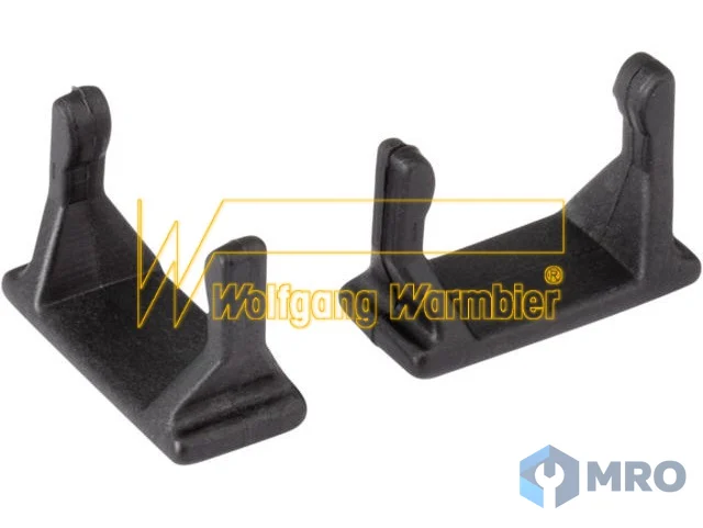 Warmbier 5350.9980.076.000 Slot clip RS180 (unit=100 pcs.)