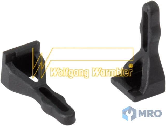Warmbier 5350.9980.152.000 Slot clip RS100 (unit=100 pcs.)