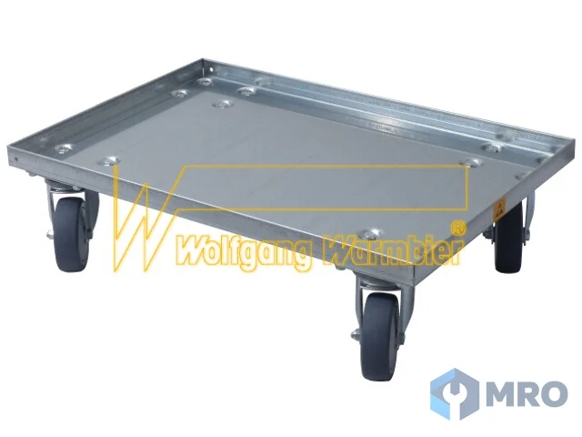 Warmbier 5390.200.SR transport rolli, special version for tote boxes 600x400