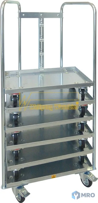 Warmbier 5390.200.WS Transport rolli collector