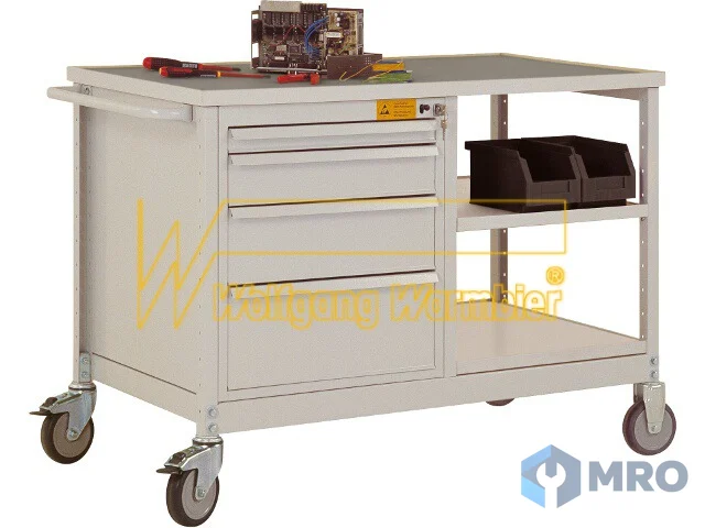 Warmbier 5390.LW.1001 EPA Workshop Trolley