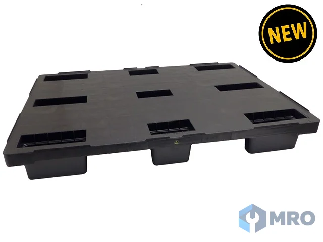 Warmbier 5395.820 Transport pallet with frame closed top surface