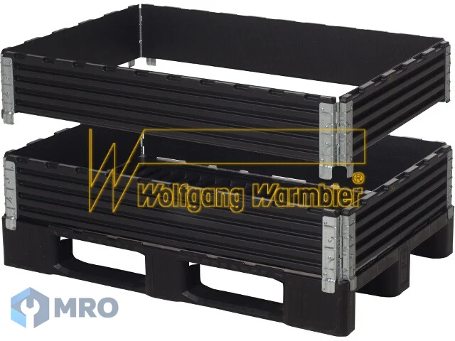 Warmbier 5395.AR Stackable frames