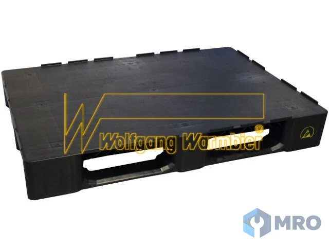 Warmbier 5395.PAL Transport pallet with frame closed top surface
