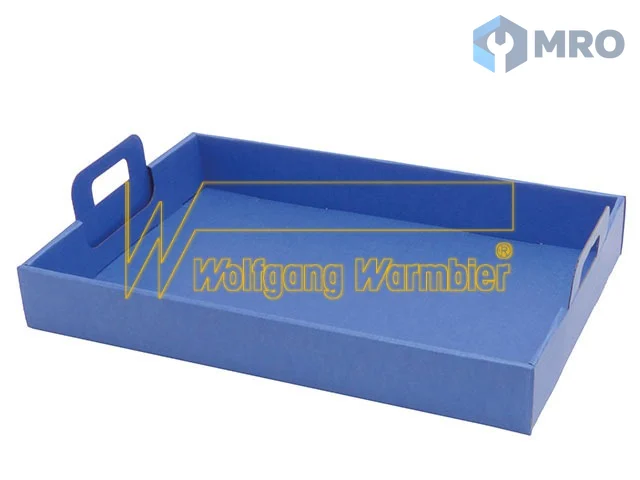 Warmbier 5510.SB.400.T Safeshield Stacking Tray with handle 5510.SB.400.A/B