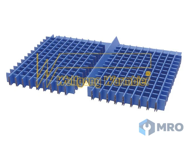Warmbier 5510.SB.400.T.G Safeshield Divider Set for Tray 5510.SB.400.T