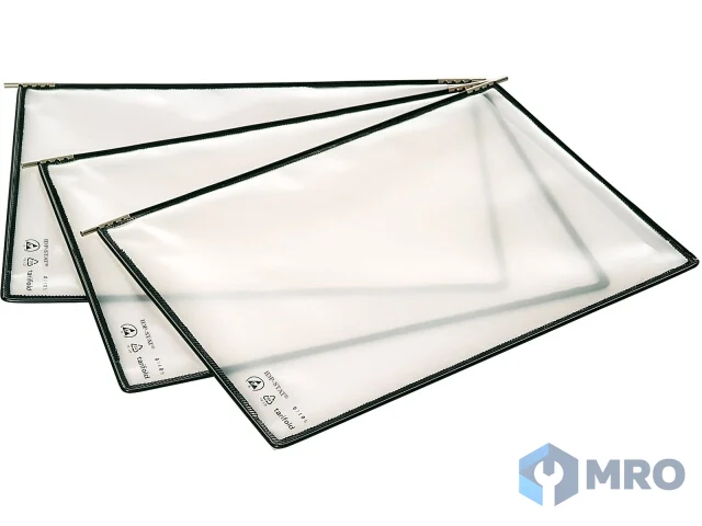 Warmbier 5600.324 TARIFOLD IDP-STAT® Document holders DIN A4