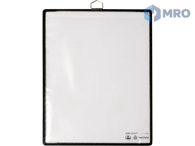 Warmbier 5600.325 TARIFOLD IDP-STAT® Document holders DIN A4