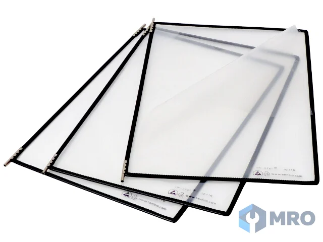 Warmbier 5600.326.EL DIN A4 document holders (EASY LOAD) 1 unit = 10 pcs.