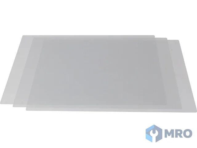 Warmbier 5720.LF.T.A3 Laminating foil DIN A3 transparent