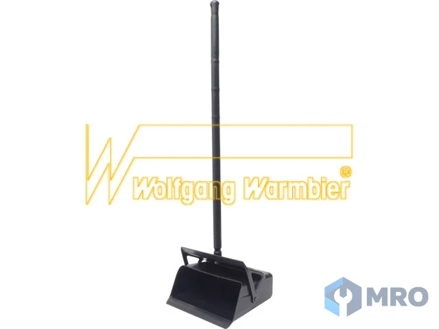 Warmbier 6105.KS.L Sweep with long handle made of conductive PP