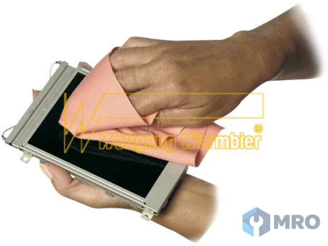Warmbier 6200.20 ESD wipes, pink, dissipative