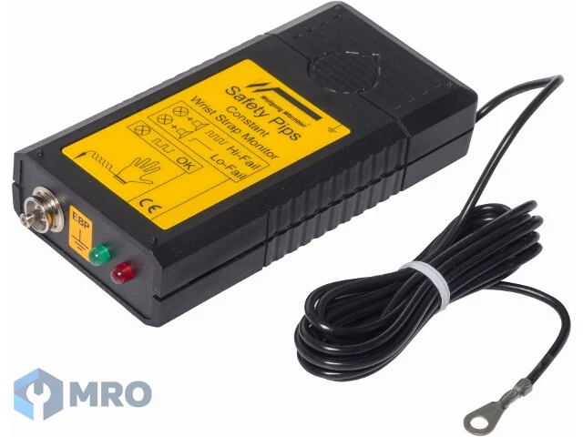 Warmbier 7100.181 Safety Pips - Standard version (battery operated)