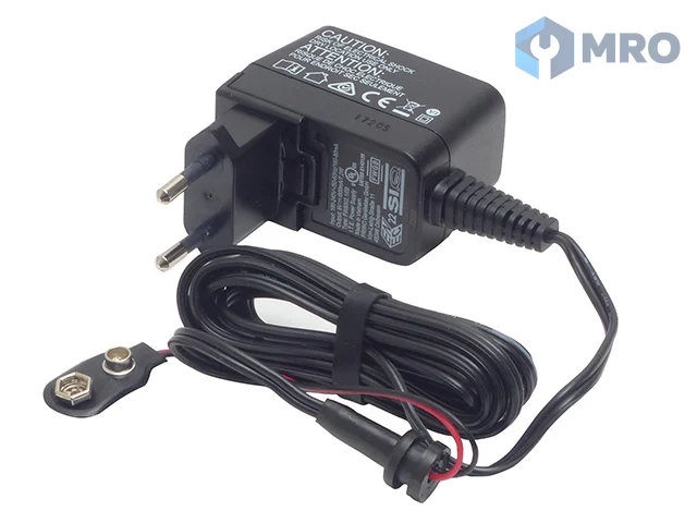 Warmbier 7100.181.103 power supply 230 V AC/9V for Safety Pips + special version