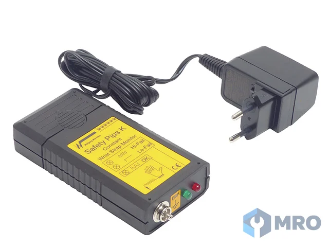 Warmbier 7100.181.K Safety Pips K with relay output, operation:power supply