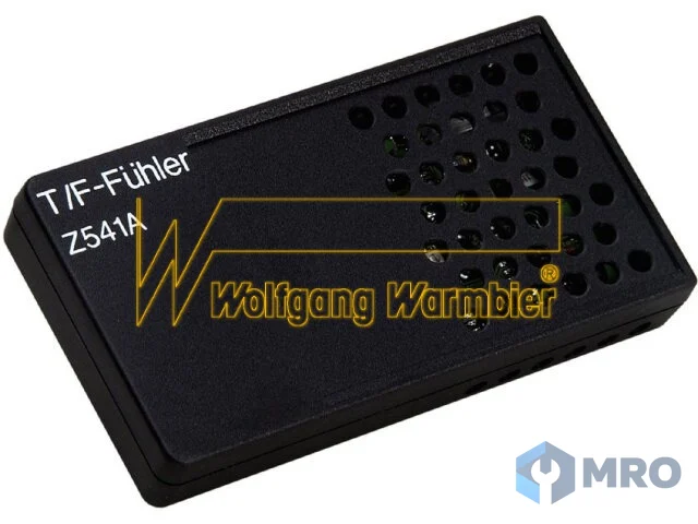 Warmbier 7100.2000.TF.KA Calibration T/H sensor Metriso2000, incl. certificate