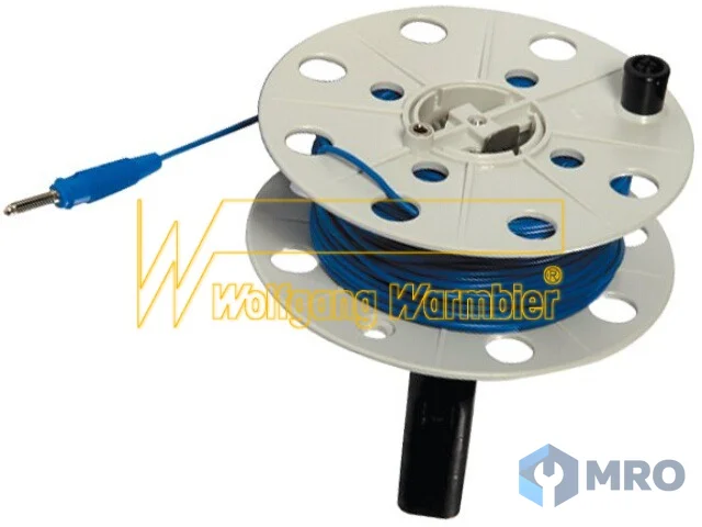 Warmbier 7100.2000.TR50 Cable reel for Metriso® 2000 /3000