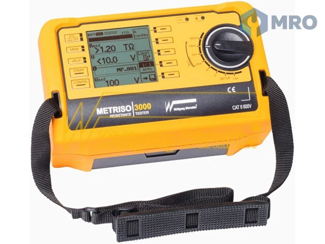 Warmbier 7100.3000.G METRISO® 3000, test instrument