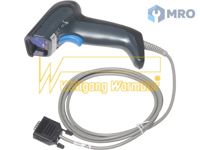 Warmbier 7100.3000.SC.2D Metriso 3000 Barcode Scanner for 2D and 1D Codes