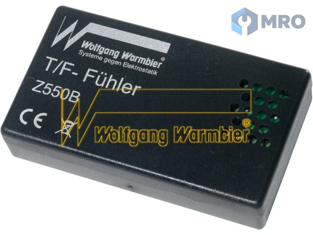 Warmbier 7100.3000.TF.KA Calibration T/H sensor Metriso3000, incl- certificate