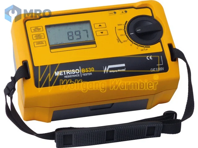 Warmbier 7100.B530.G METRISO® B530 BASIC, instrument only