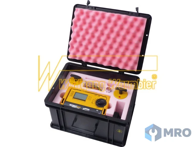 Warmbier 7100.B530.MK METRISO® B530 BASIC - Test Kit