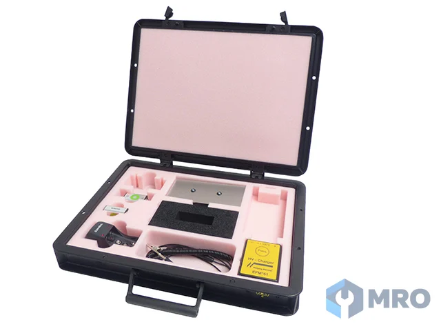 Warmbier 7100.EFM51.CPS.SET Charged plate set without EFM® 51 for retrofitting