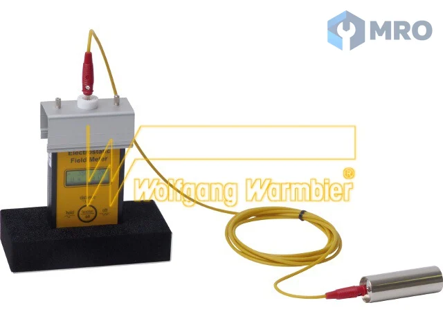 Warmbier 7100.EFM51.WT.KA Calibration for EFM51 Walking test Kit, incl. certificate