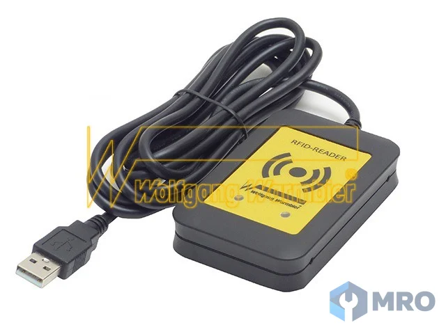 Warmbier 7100.PGT.XK.V4 external CARD Reader (USB) for Data Terminals DT2,DT2.1,TC18