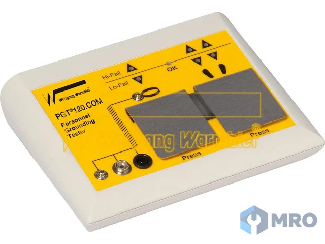 Warmbier 7100.PGT120.COM PGT®120.COM special version with DATA interface