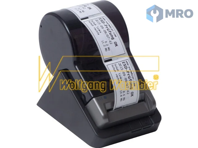 Warmbier 7100.PGT120.COM.D.2 Seiko Smart Label Printer SLP650 for Data Terminal