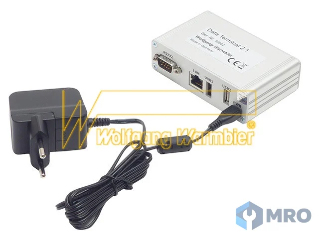 Warmbier 7100.PGT120.COM.DT2 DATA Terminal DT2.1 (new version Q3/2023)